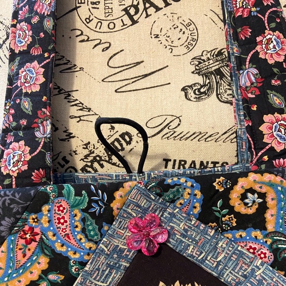 LOT 3 Tote/Zipper Wristlet & Coin Pouch (2/$20) - Picture 3 of 10